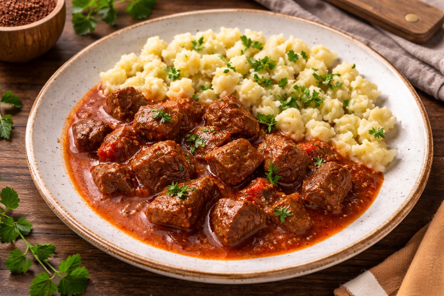 Magyar hagyományos ételek